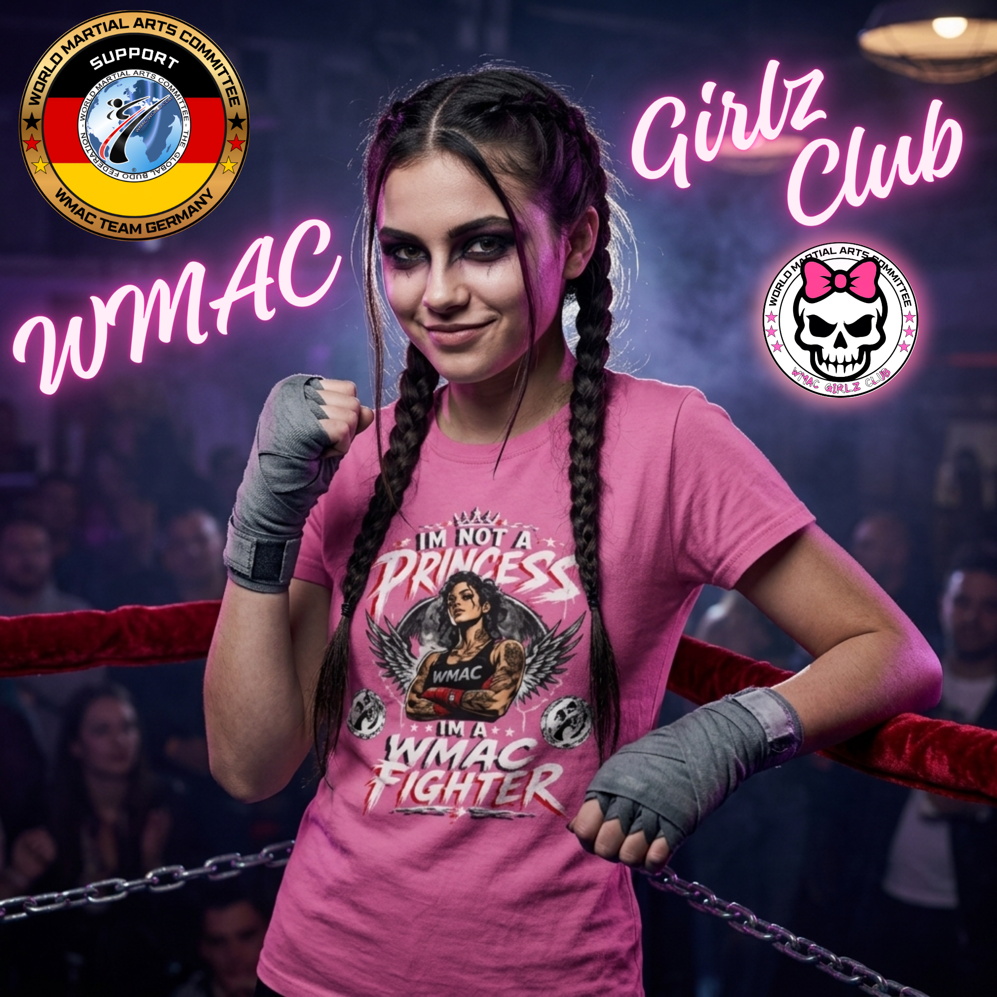 WMAC Girlz Club