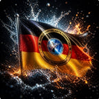 WMAC GERMANY Mini Flags 30 x 45 cm