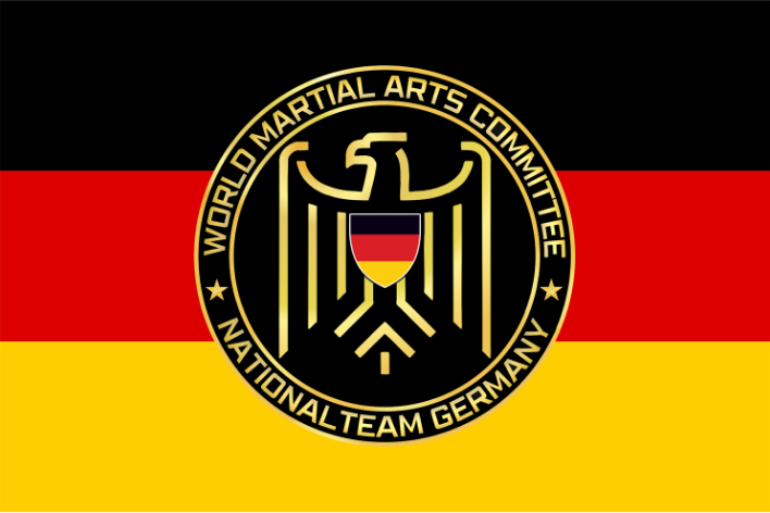 WMAC Flaggen 90x150  Deutschland  USA Czechia Austria Ukraine Polen