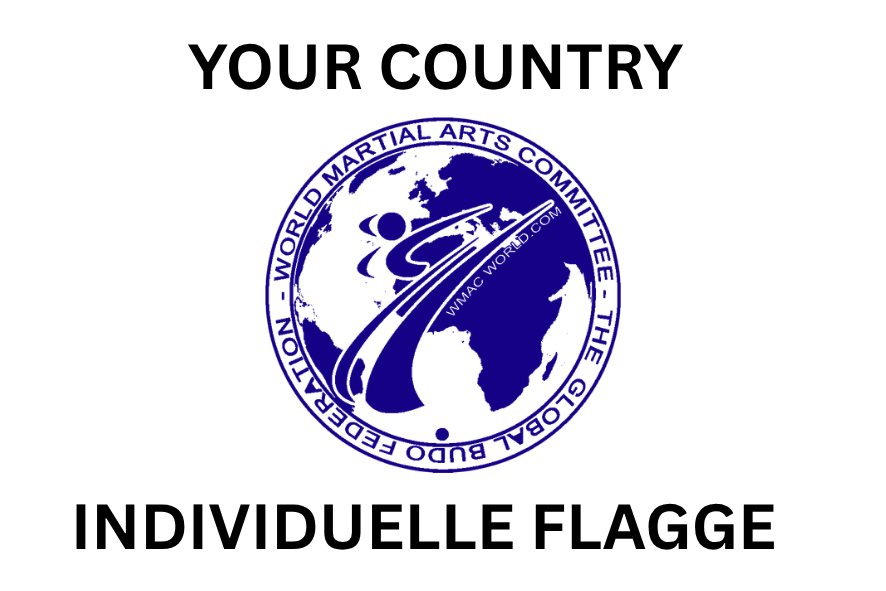 WMAC Flaggen 90x150  Deutschland  USA Czechia Austria Ukraine Polen