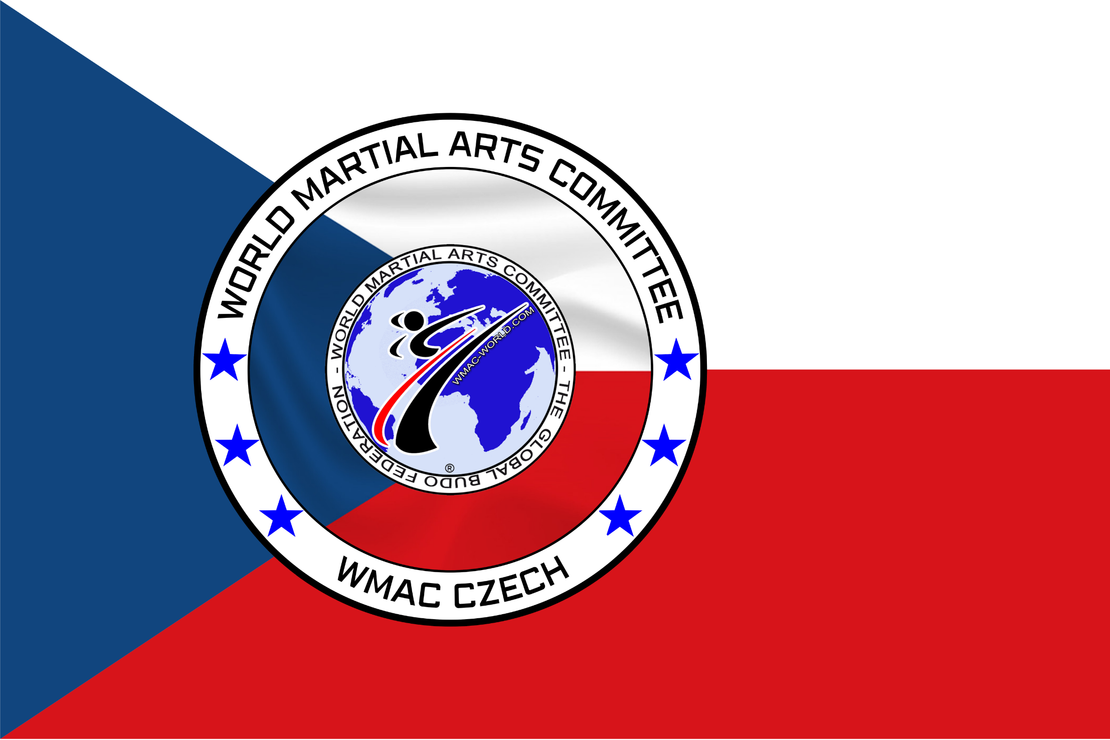WMAC GERMANY Mini Flags 30 x 45 cm