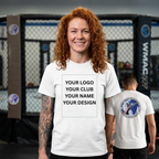 WMAC Vintage Club T-Shirt – WMAC LOGO / DTG Print