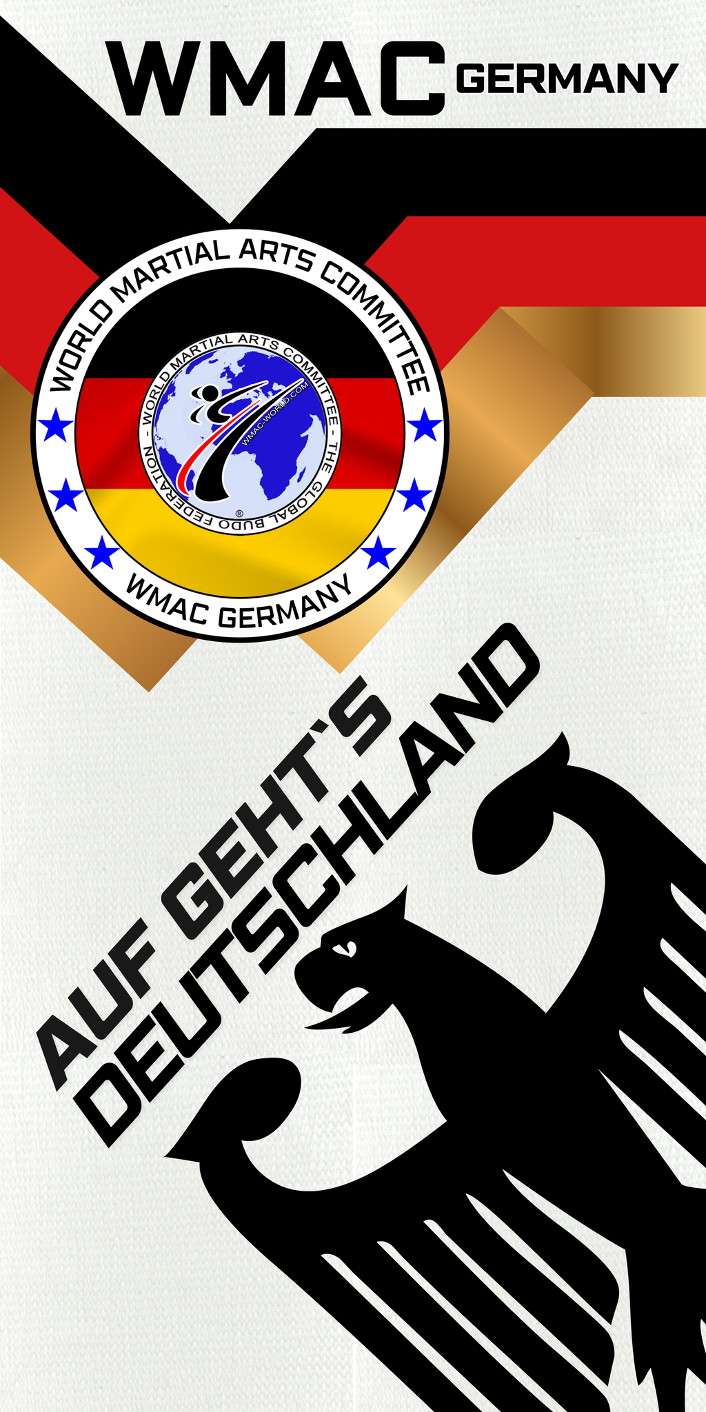 Nationalmannschafts Handtuch for Friends and Family