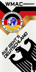 Nationalmannschafts Handtuch for Friends and Family