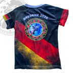 WMAC GERMANY Support Shirt - Family Bundle 2Erw. + 1 Kind