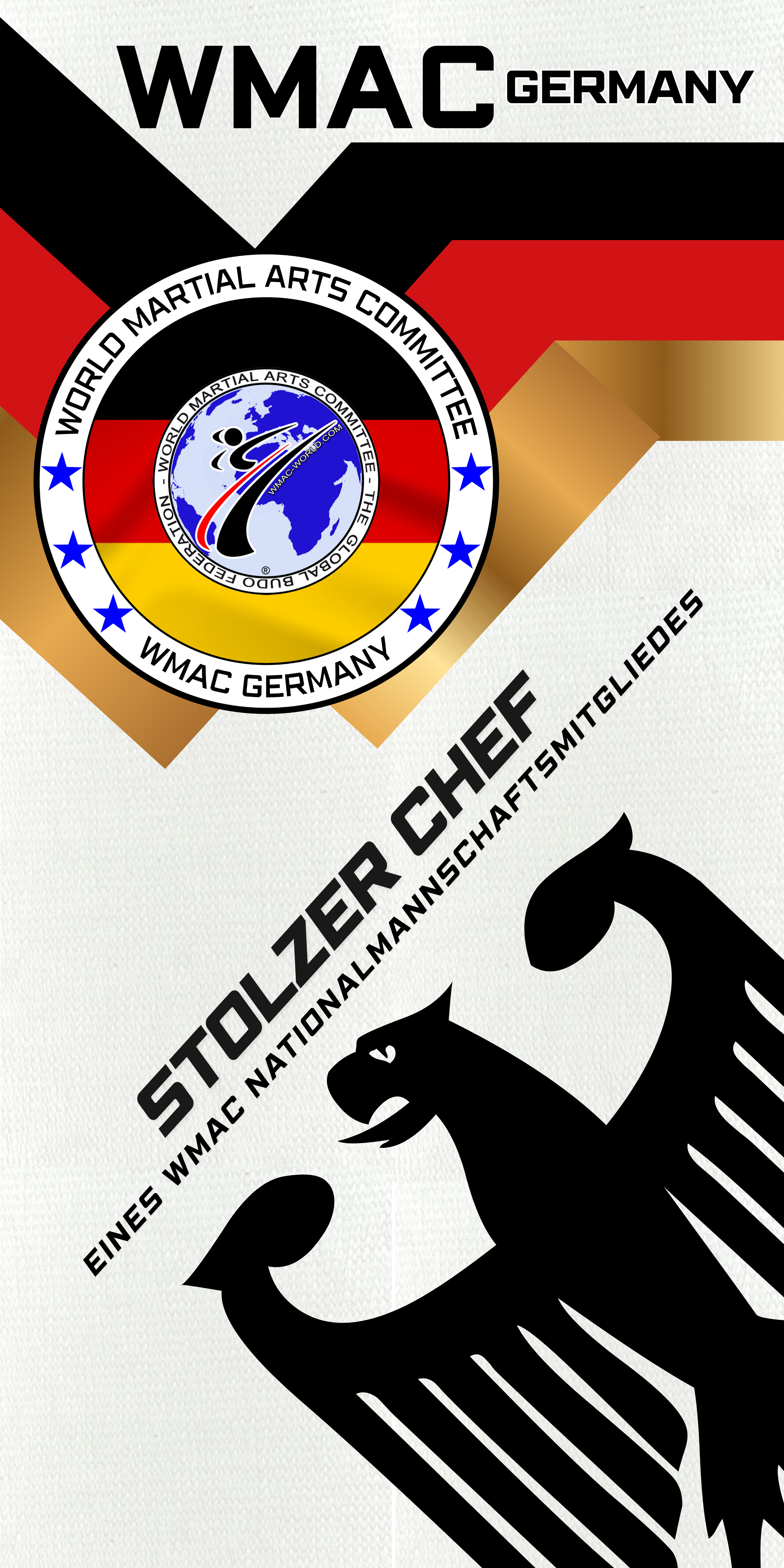 Nationalmannschafts Handtuch for Friends and Family
