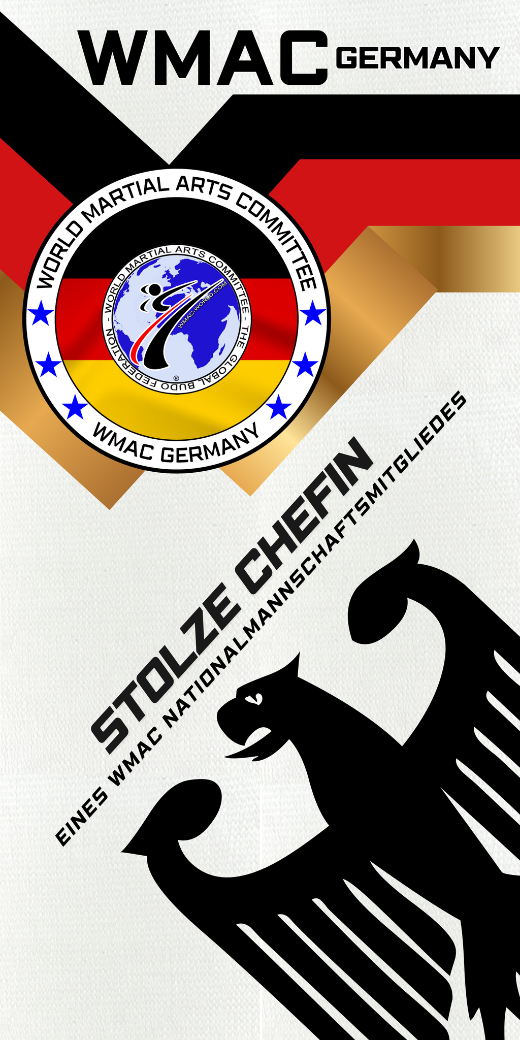 Nationalmannschafts Handtuch for Friends and Family