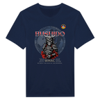 Bushido - Der Weg des Kriegers T-Shirt | WMAC GERMANY SKULL Edition