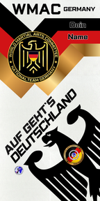 WMAC NATIONALTEAM EXCLUSIVE Handtuch