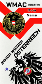 WMAC NATIONALTEAM EXCLUSIVE Handtuch