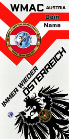 WMAC NATIONALTEAM EXCLUSIVE Handtuch