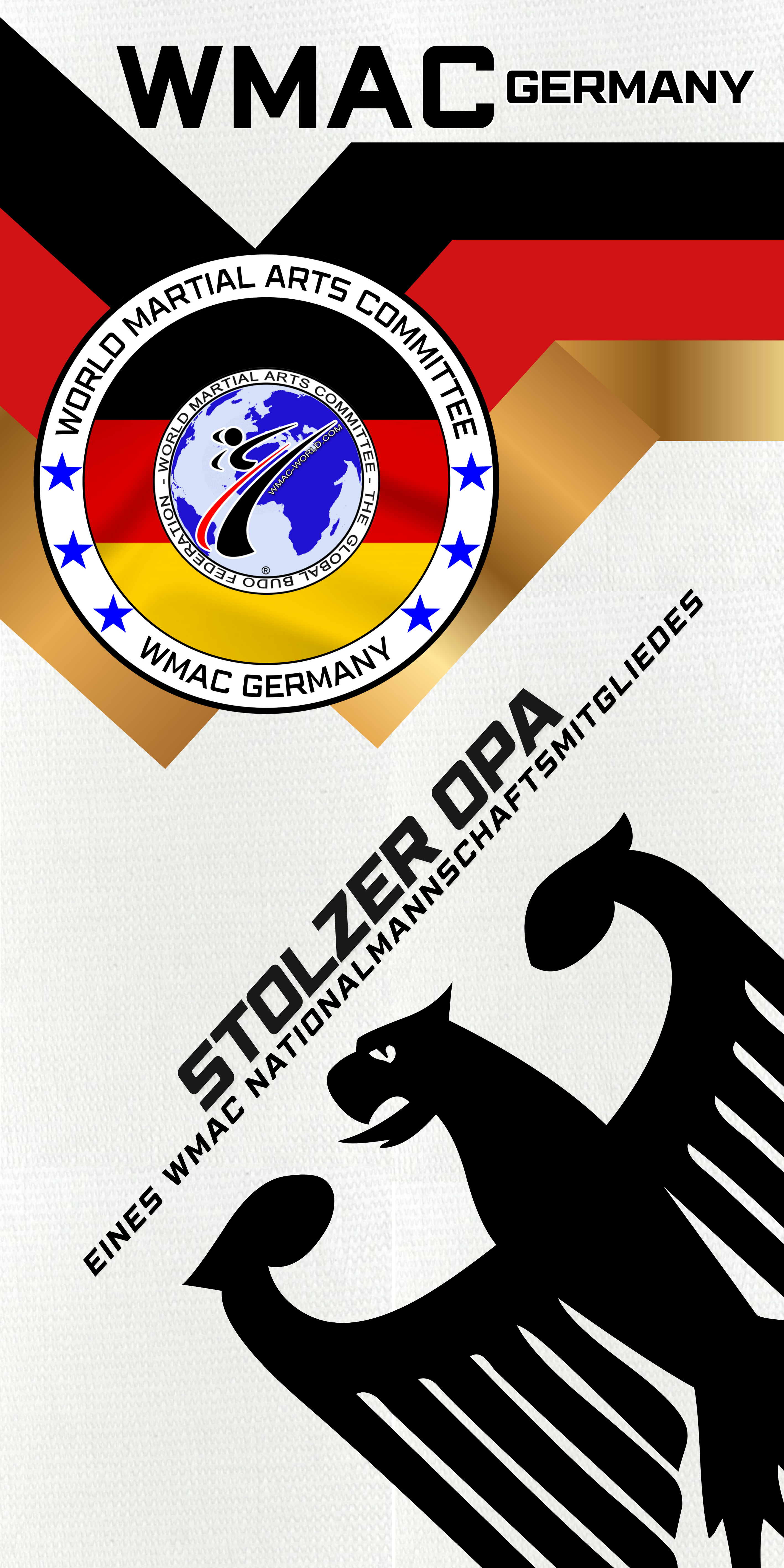 Nationalmannschafts Handtuch for Friends and Family