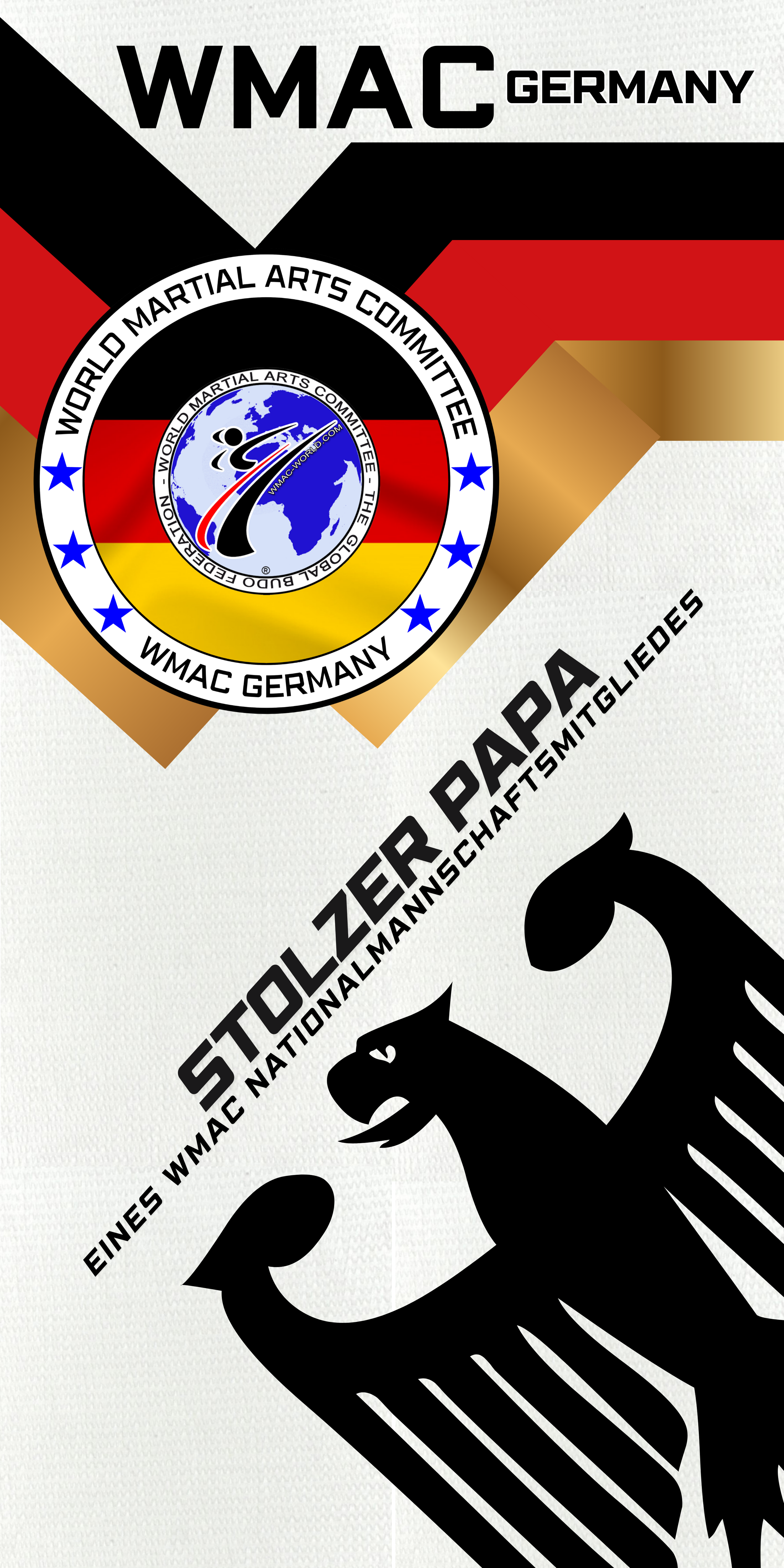 Nationalmannschafts Handtuch for Friends and Family