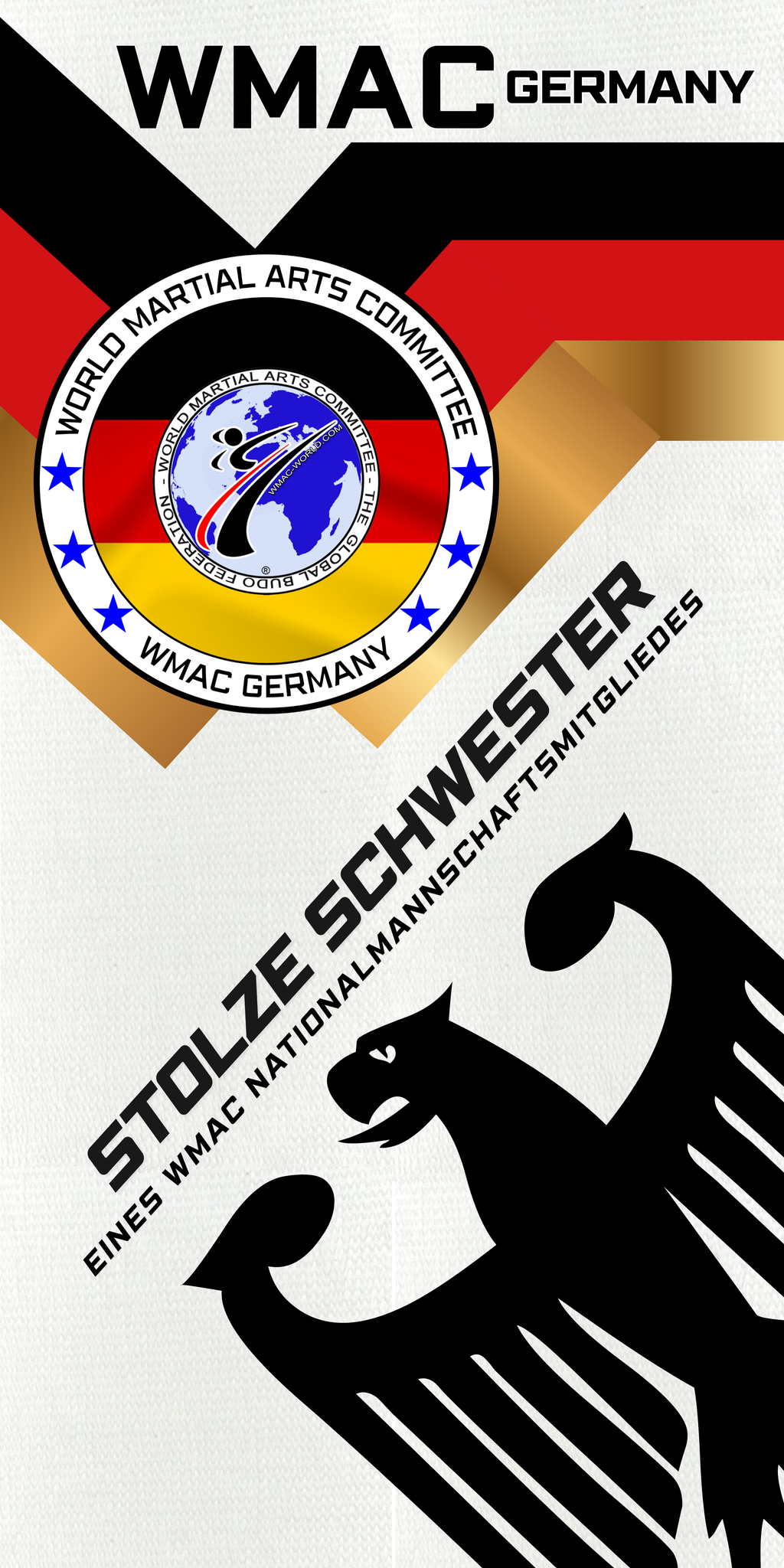 Nationalmannschafts Handtuch for Friends and Family