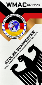 Nationalmannschafts Handtuch for Friends and Family