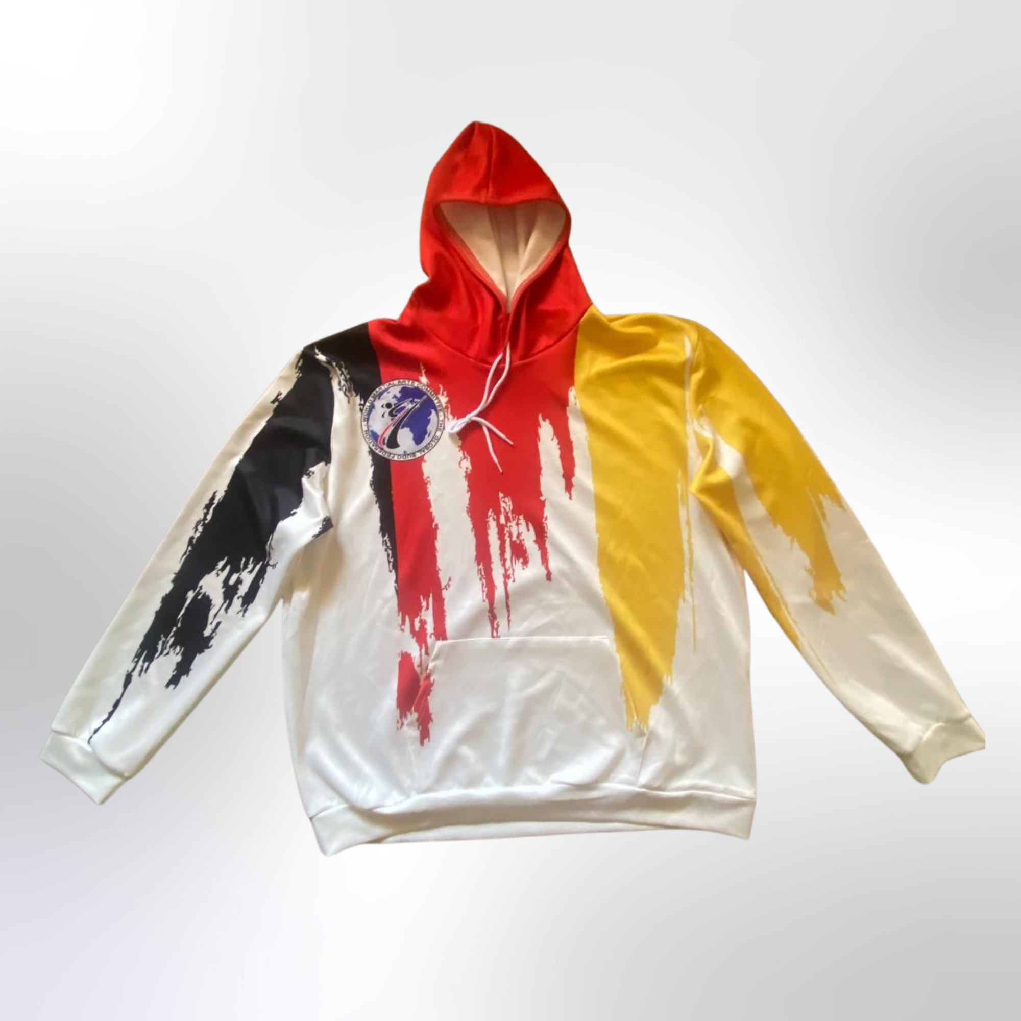 WMAC GERMANY - HOODIE Version Nationalteam - Version Family and Friends