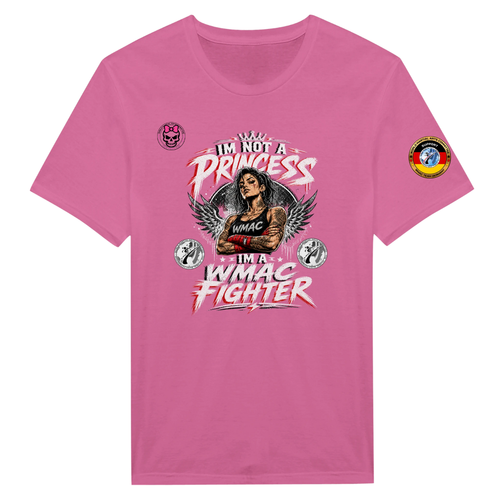 'I'm Not a Princess' – Premium Shirt