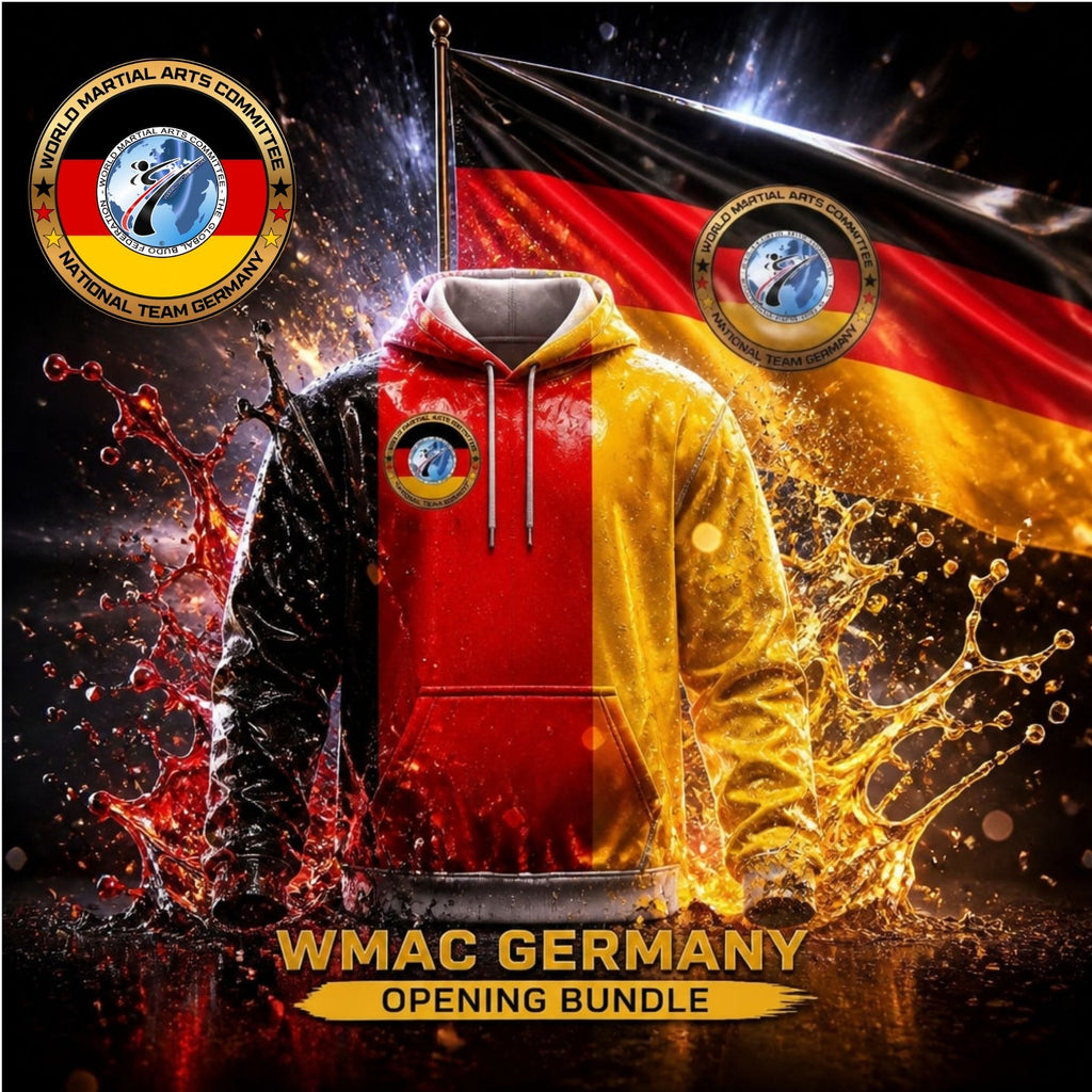 Opening Bundel - Hoodie & Flag - only for Team Members