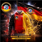 Opening Bundel - Hoodie & Flag - only for Team Members